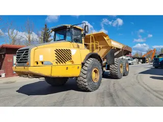 Volvo A40G FD25 — Foto 2