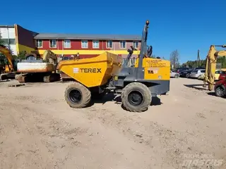 Terex A40G TA9 — Karjeriniai savivarčiai — naudotas parduodama | 123Machinery