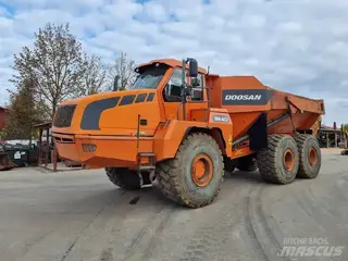Doosan A40G DA40 — Foto 2
