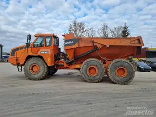 Doosan A40G DA40 — Foto 3