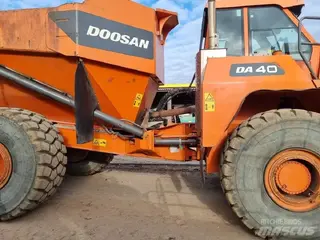 Doosan A40G DA40 — Foto 5