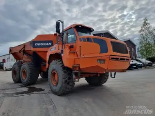 Doosan A40G DA40 — Foto 8