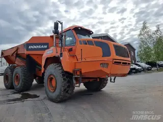 Doosan A40G DA40 — Foto 10