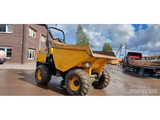 JCB A40G 9FT — Mini savivarčiai — naudotas parduodama | 123Machinery