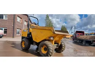 JCB A40G 9FT — Mini savivarčiai — naudotas parduodama | 123Machinery