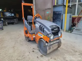 Hamm A40G HD 8 VV — Мини-катки — б/у купить | 123Machinery