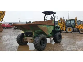 Barford A40G SX6000 — Mini savivarčiai — naudotas parduodama | 123Machinery