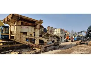 Metso A40G Nordberg LT105 — Žiauninės trupintuvės — naudotas parduodama | 123Machinery