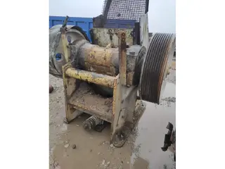 Metso A40G Nordberg LT105 — Žiauninės trupintuvės — naudotas parduodama | 123Machinery