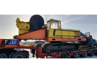 Kobelco A40G Nordberg LT105 — Žiauninės trupintuvės — naudotas parduodama | 123Machinery