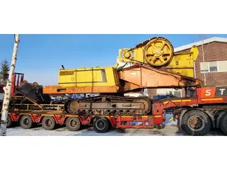 Kobelco A40G Nordberg LT105 — Foto 8