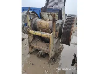 Extec A40G C12 — Žiauninės trupintuvės — naudotas parduodama | 123Machinery
