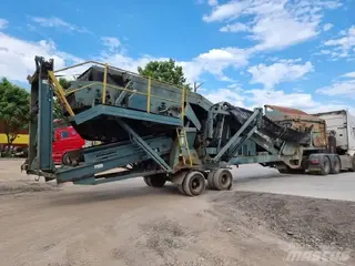 Powerscreen A40G Chieftain 1400 — Foto 2