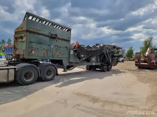 Powerscreen A40G Chieftain 1400 — Foto 4