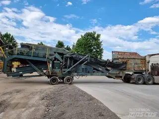 Powerscreen A40G Chieftain 1400 — Foto 5