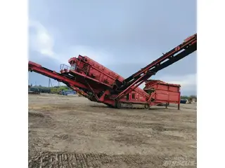 Terex-Finlay 683 Chieftain 1400 — Vibraciniai sietai — naudotas parduodama | 123Machinery