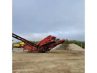Terex-Finlay 683 Chieftain 1400 — Foto 10