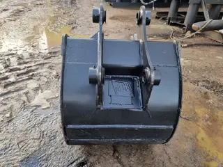 JCB 3CX 4CX Tieflöffel — Foto 5