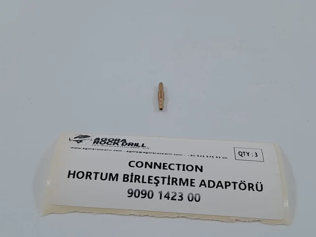 9090 1423 00 — Запчасти бурового перфоратора | 123Machinery