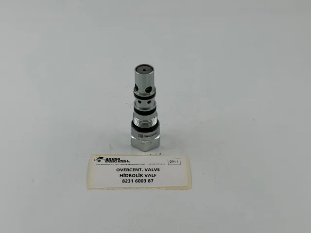 8231 6003 87 — Запчасти бурового перфоратора | 123Machinery