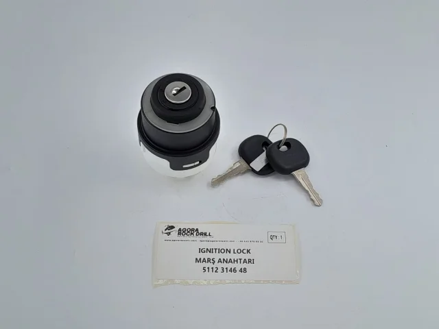 5112 3146 48 — Запчасти бурового перфоратора | 123Machinery