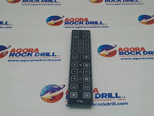 3222 3498 72 — Запчасти бурового перфоратора | 123Machinery