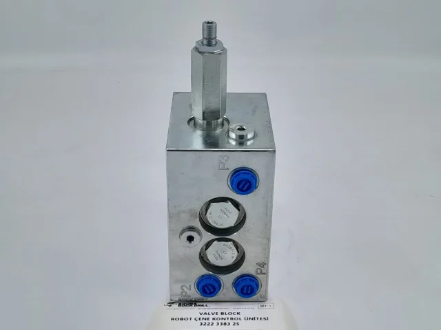3222 3383 25 — Valdymo vožtuvas | 123Machinery