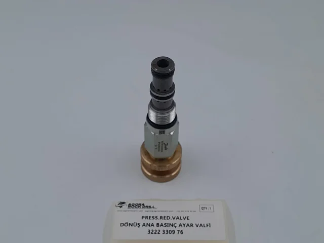 3222 3309 76 — Valdymo vožtuvas | 123Machinery