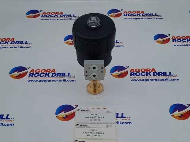 3222 3307 65 — Valdymo vožtuvas | 123Machinery
