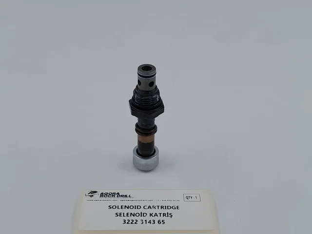 3222 3143 65 — Perforatoriaus dalys | 123Machinery