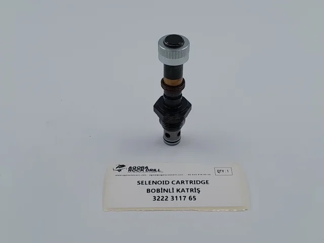 3222 3117 65 — Perforatoriaus dalys | 123Machinery