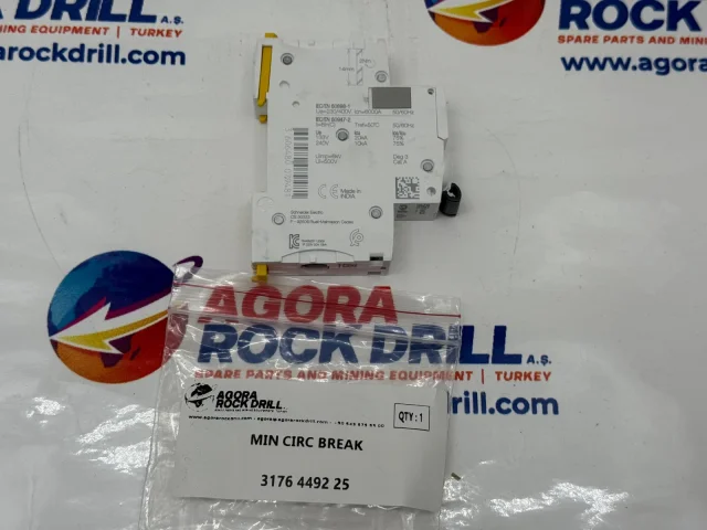 3176 4492 25 — Perforatoriaus dalys | 123Machinery