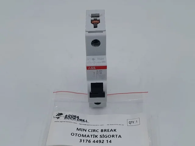 3176 4492 14 — Perforatoriaus dalys | 123Machinery