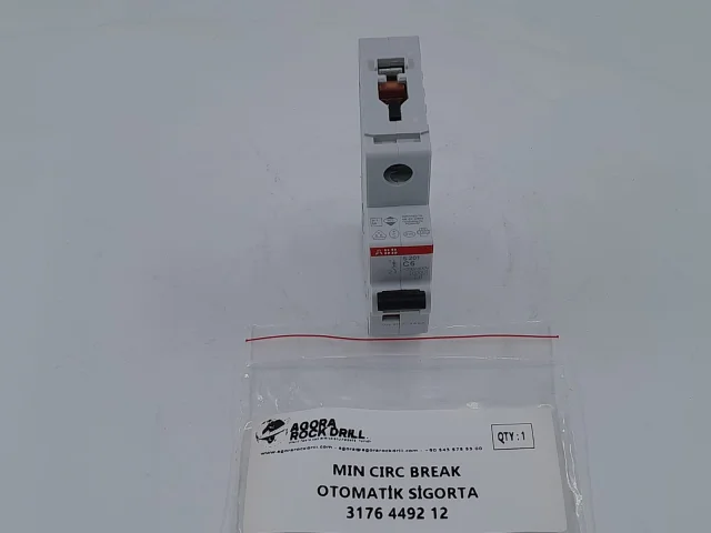 3176 4492 12 — Perforatoriaus dalys | 123Machinery