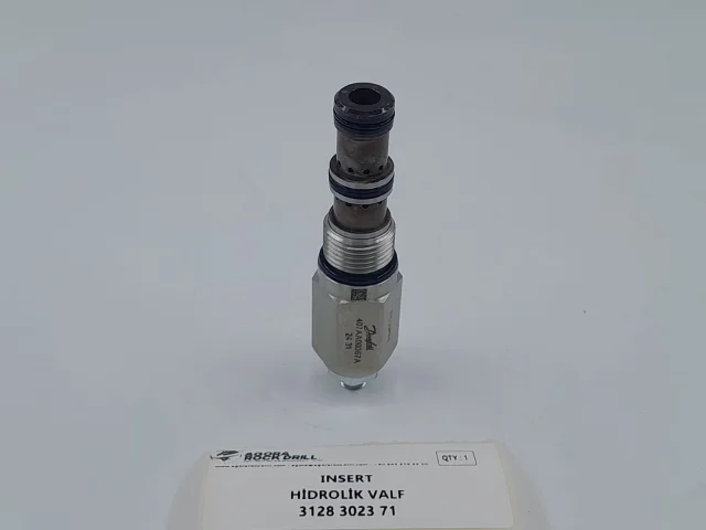 3128 3023 71 — Запчасти бурового перфоратора | 123Machinery