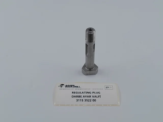 3115 3522 00 — Запчасти бурового перфоратора | 123Machinery
