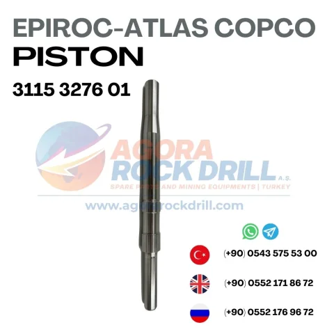 3115 3276 01 — Perforatoriaus dalys | 123Machinery