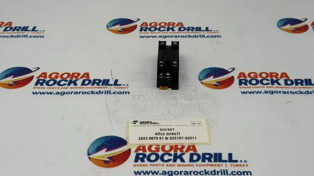 2653 0879 61 — Perforatoriaus dalys | 123Machinery