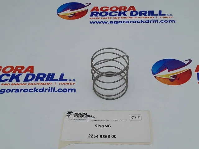 2254 9868 00 — Perforatoriaus dalys | 123Machinery