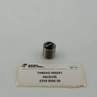 Thread Insert 0259 0086 00 — Delici yedek parçaları | 123Machinery