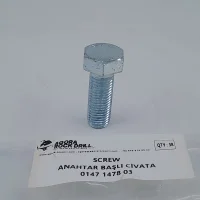 Screw, Hex Head 0147 1478 03 — Delici yedek parçaları | 123Machinery