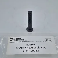 Screw, Hed Head 0144 4000 32 — Delici yedek parçaları | 123Machinery