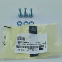 Screw 0211 1326 03 — Delici yedek parçaları | 123Machinery