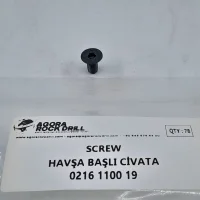 Hex Sock 0216 1100 19 — Delici yedek parçaları | 123Machinery