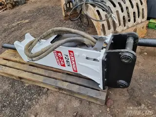 Furukawa 3CX F25LN — Foto 3