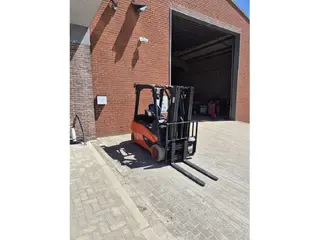 Linde E20PL-02 2021y/ 4.1m/ 2750mh — Elektriniai šakiniai krautuvai — naudotas parduodama | 123Machinery
