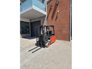 Linde E20PL-02 2021y/ 4.1m/ 2750mh — Foto 2