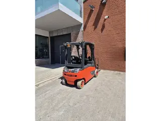 Linde E20PL-02 2021y/ 4.1m/ 2750mh — Foto 4