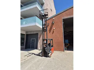 Linde E20PL-02 2021y/ 4.1m/ 2750mh — Foto 5