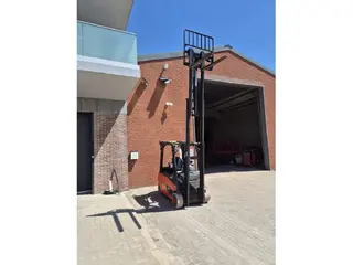 Linde E20PL-02 2021y/ 4.1m/ 2750mh — Foto 6